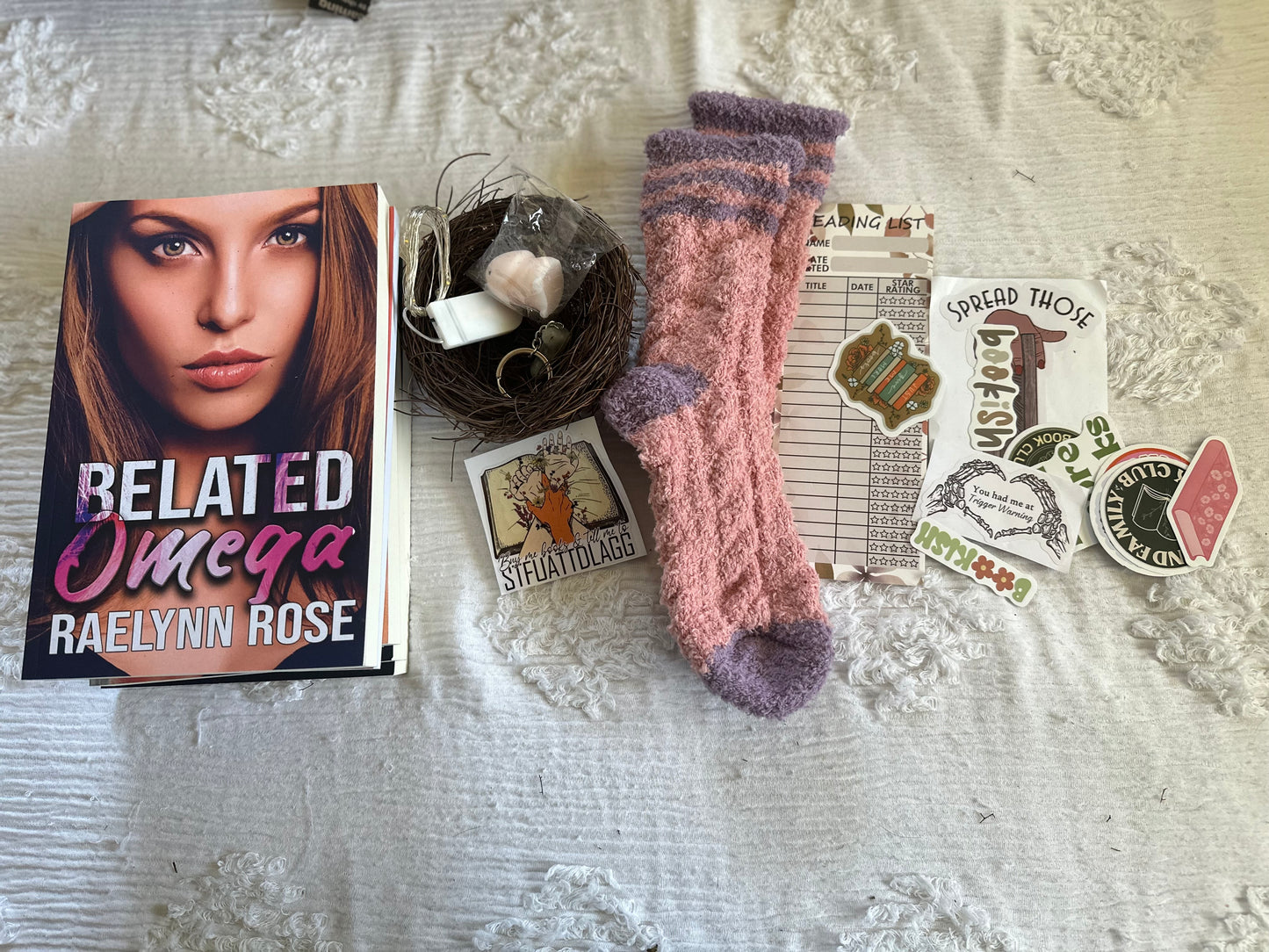 Paperback Box Set