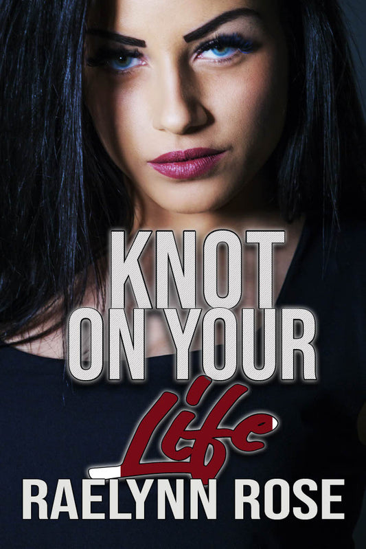 Signed Paperback of Knot On Your Life