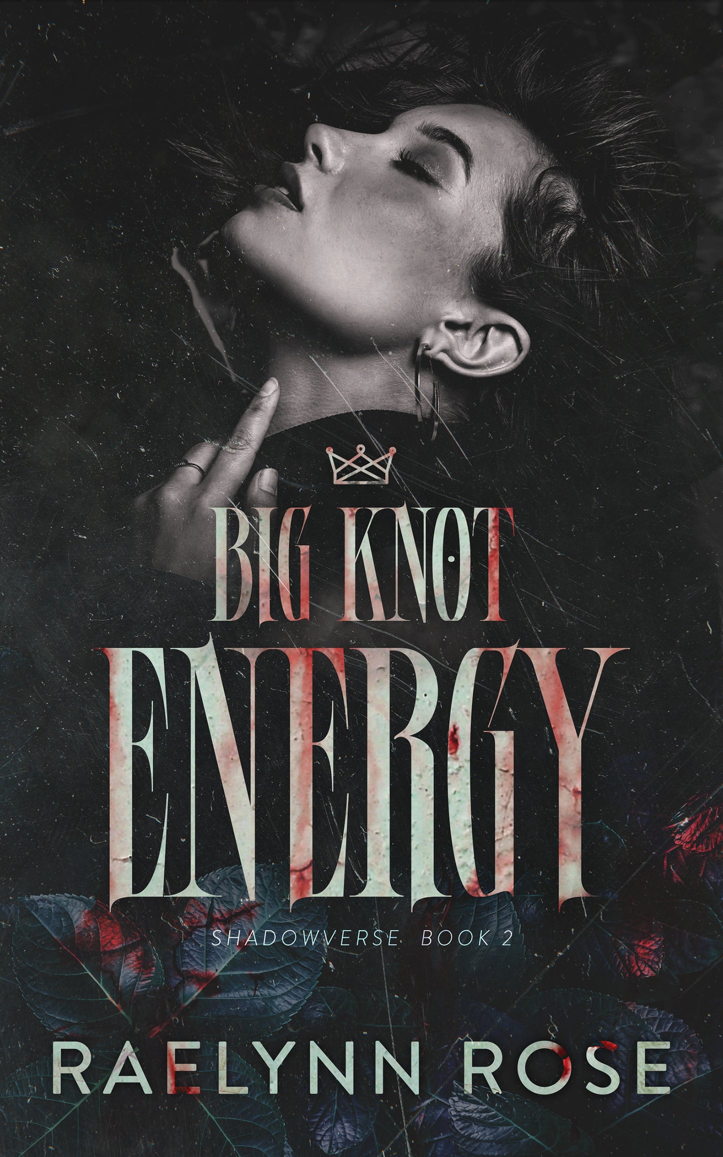 Signed paperback of Big Knot Energy