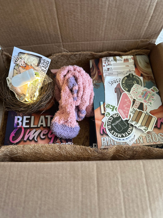 Paperback Box Set
